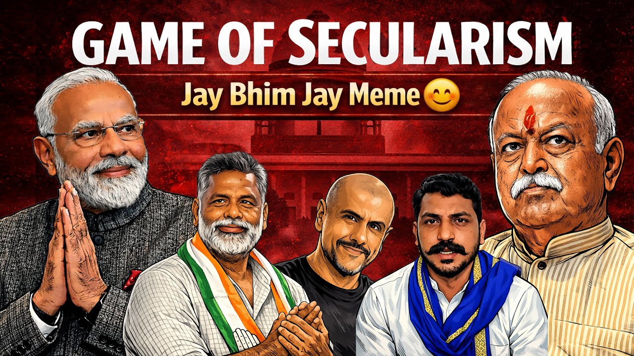 Secular Muslim 😊 | UGC Law | Bhayankar Bro | Political
