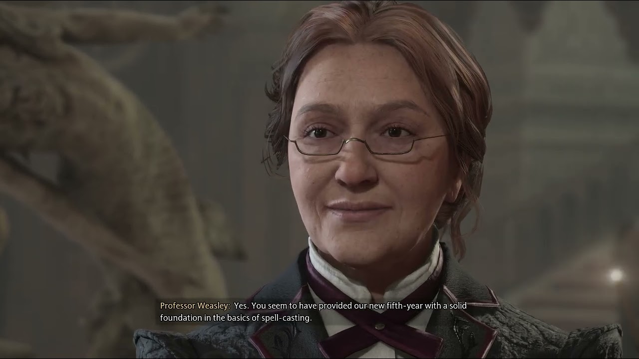 quest time in Hogwarts Legacy  #harrypotter #hogwartslegacy #pcgaming #gaming #new #hogwartslegacy