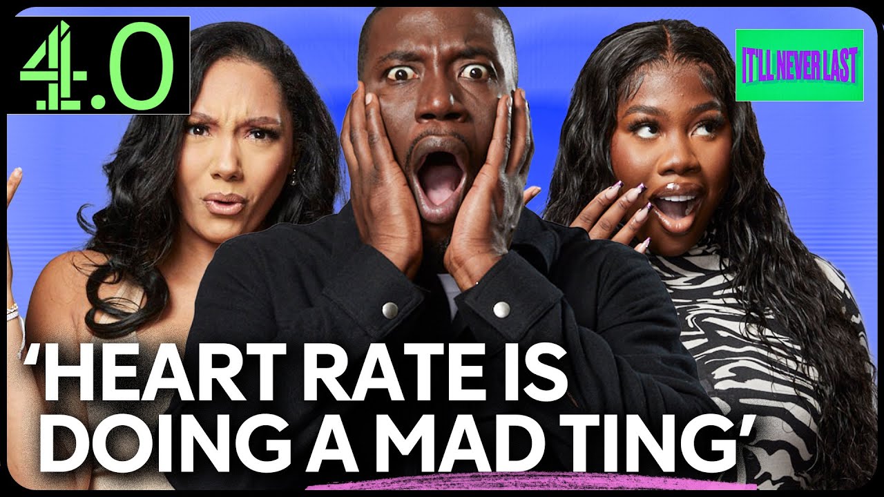 Madame Joyce Seduced My Boyfriend Ft. Harry Pinero & Chian Reynolds | It’ll Never Last | @channel4.0