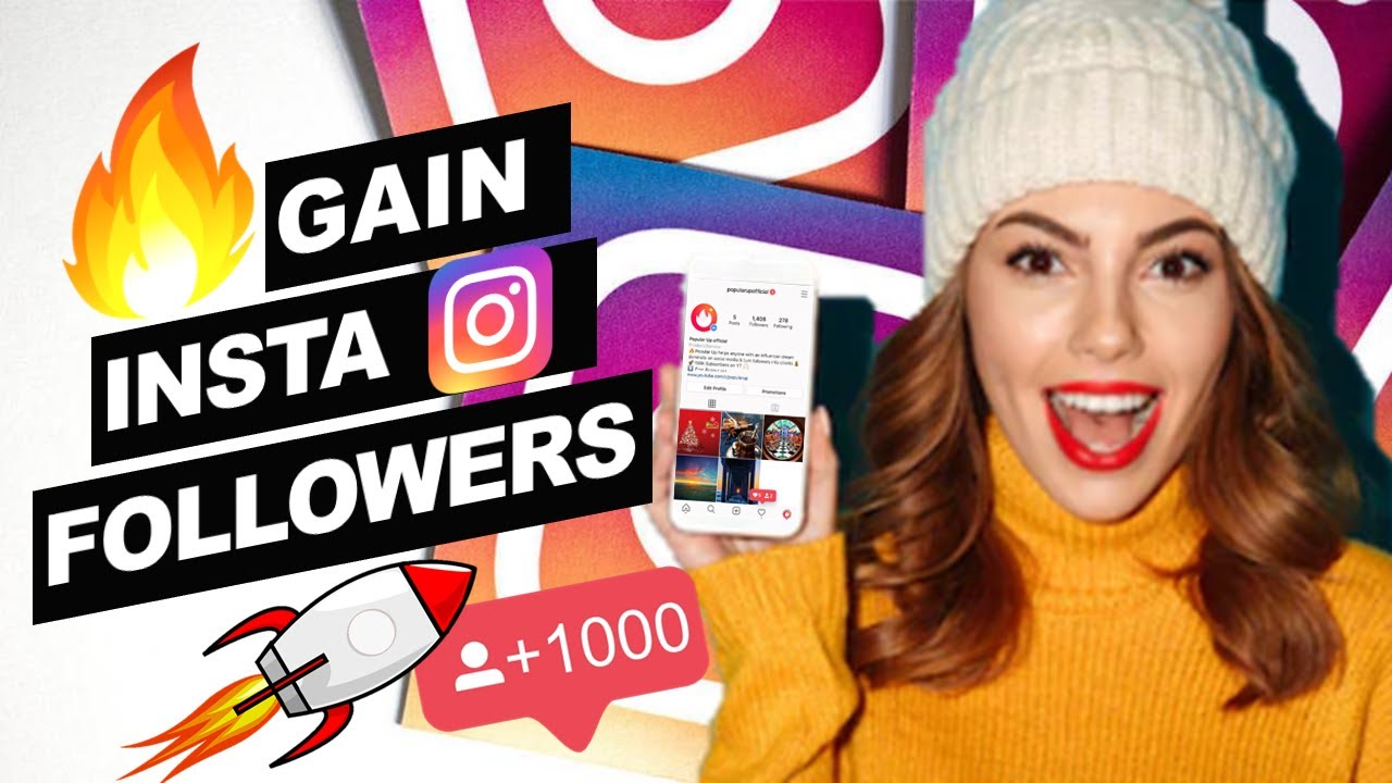 💥How to Gain Instagram Followers Organically 2020 | 5 Hacks Of Success