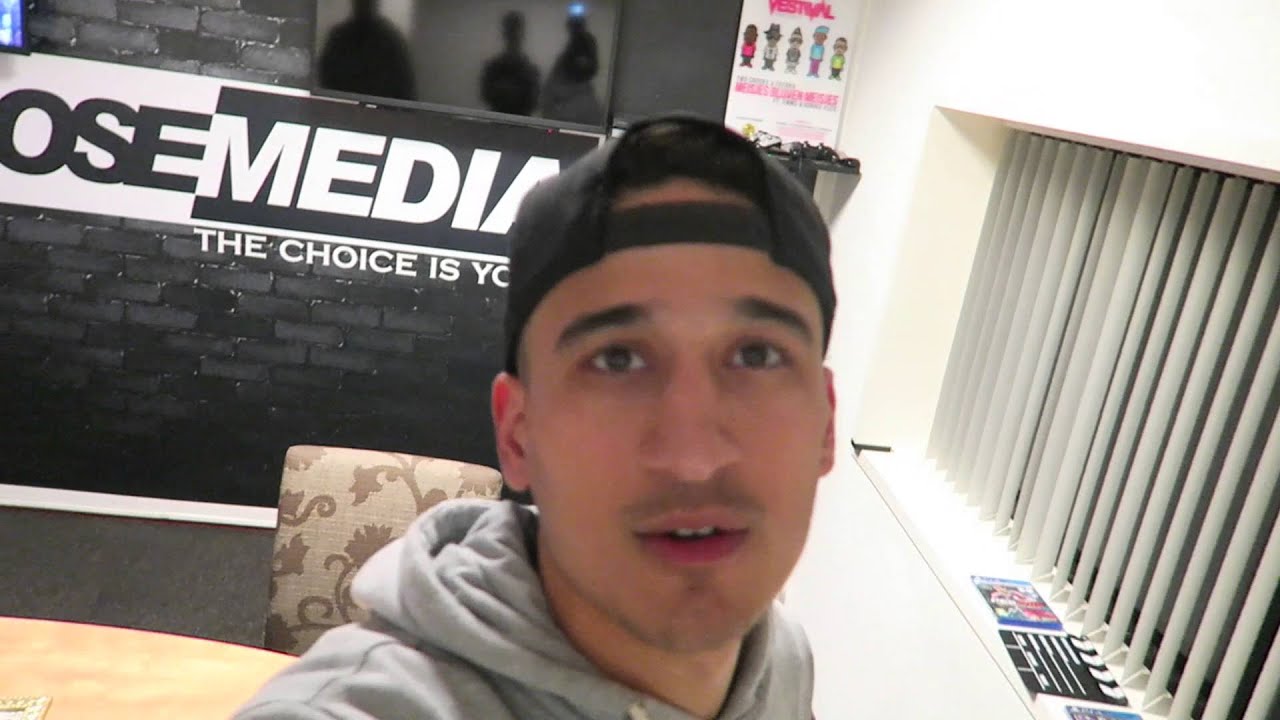JOEY CRAIG IN FOUTE MATTIES - NESIM NAJIH VLOG #70