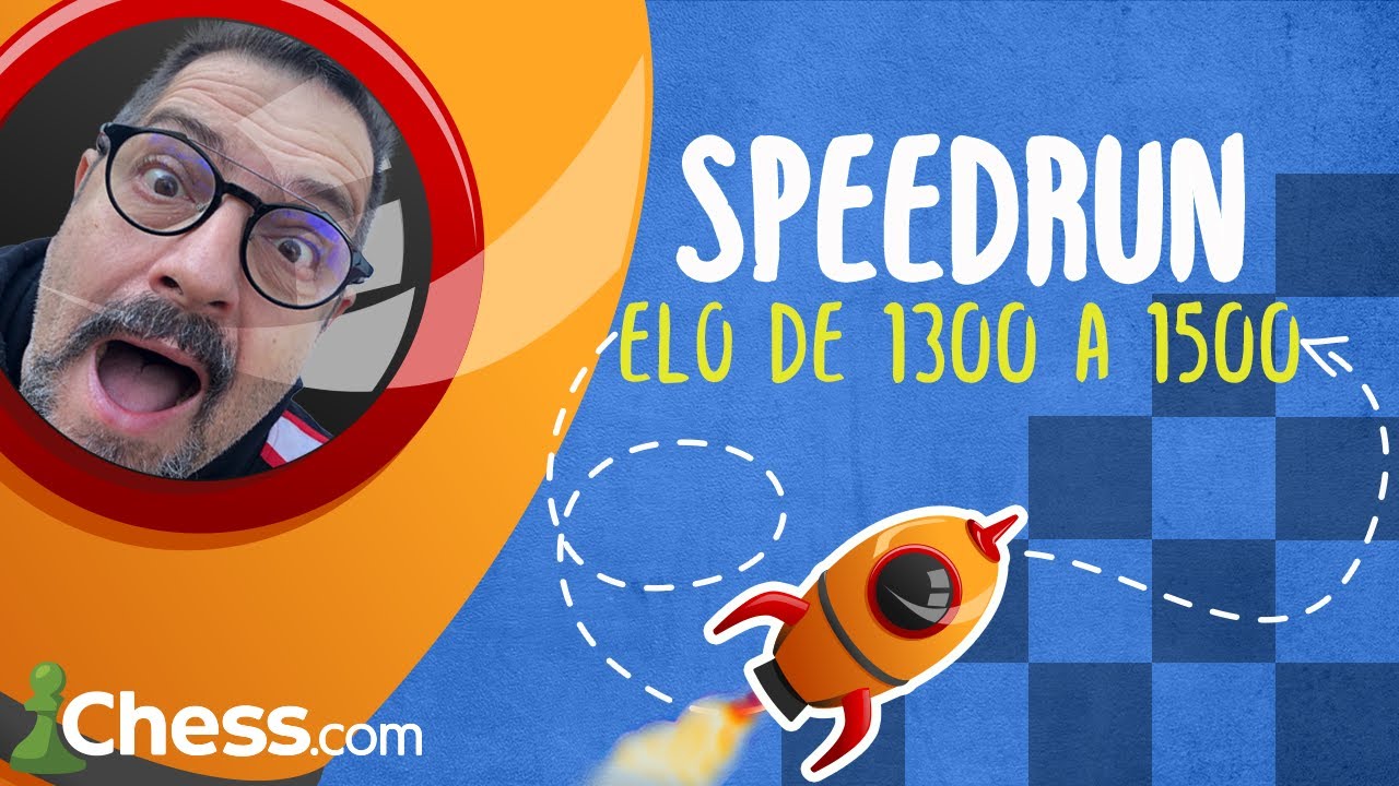 SPEEDRUN ⚡ Desde 1300 hasta 1500 elo