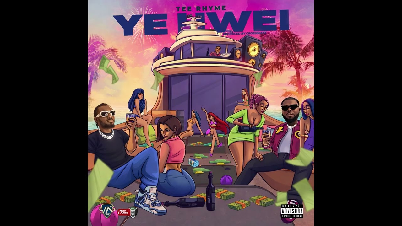Tee Rhyme Ye Hwei ( Audio Slide) 