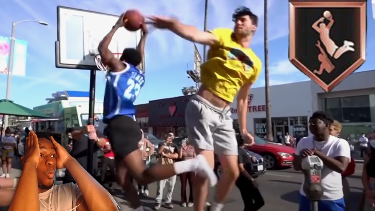 Dunk On 6'10 Big Man, Win ANY Shoe At COOL KICKS! | [Reaction!!!]