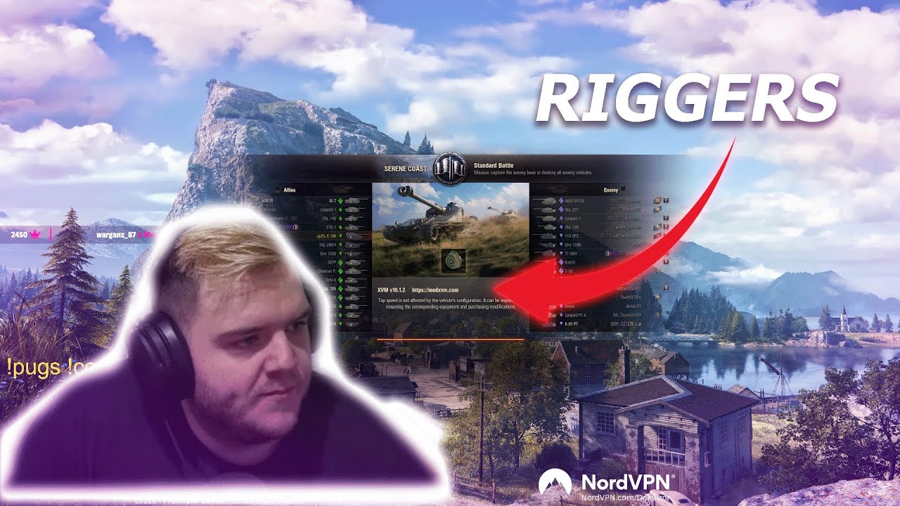 I met riggers and ruined their life