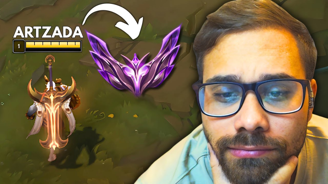 ANALISEI O TOP 2 AATROX DO BRASIL (ELE É MELHOR QUE EU?)