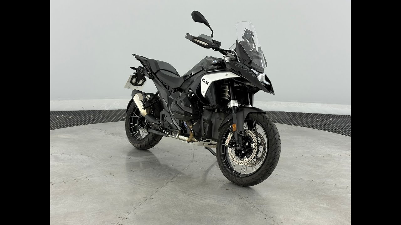Approved Used BMW R1300GS available @NorthOxfordBMWMotorrad