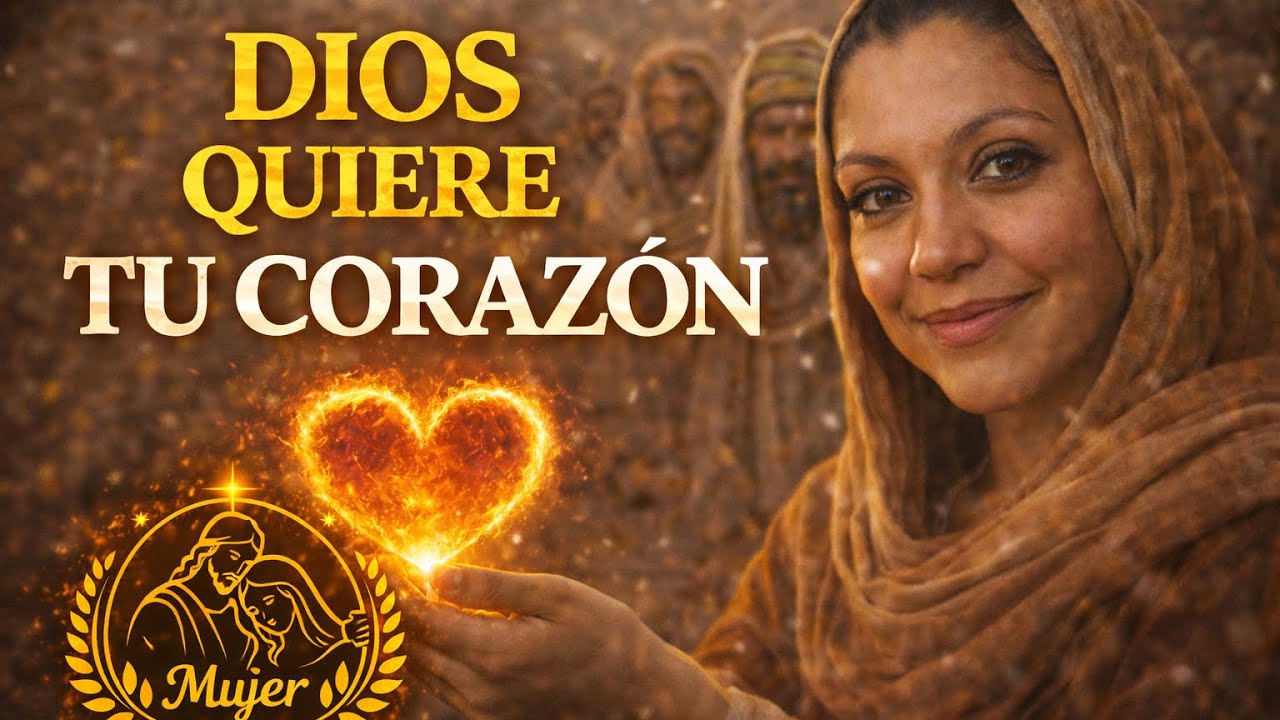 Dios quiere tu corazón más que tus acciones | Marcos 7, 1–13 Reflexión