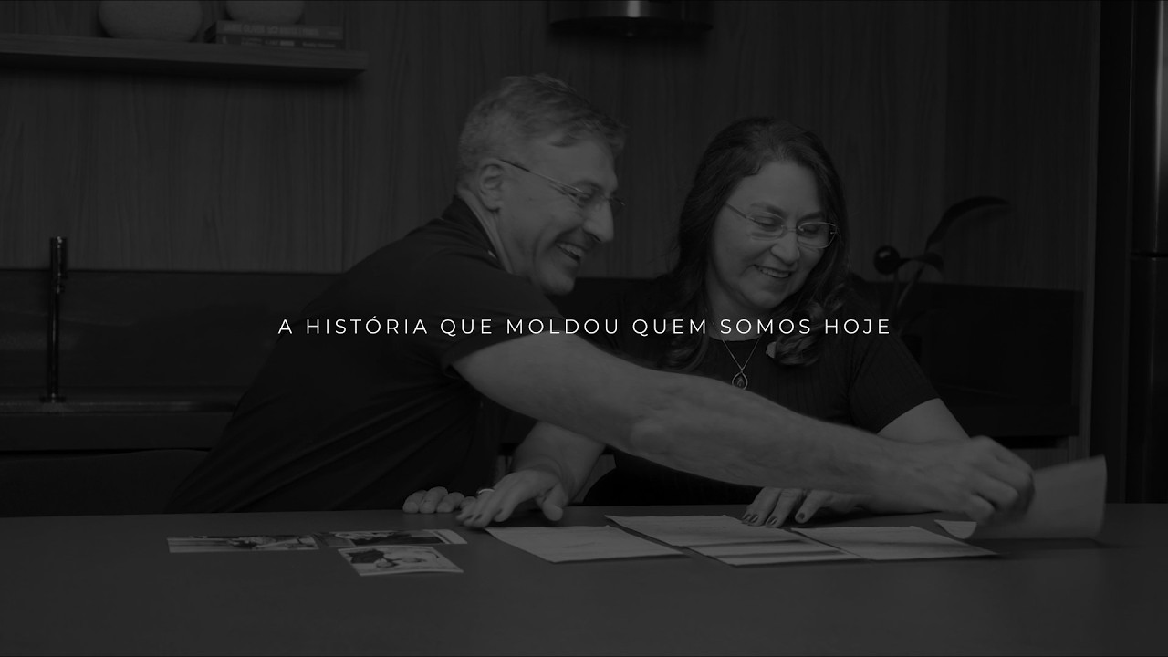 A HISTÓRIA QUE MOLDOU QUEM SOMOS HOJE