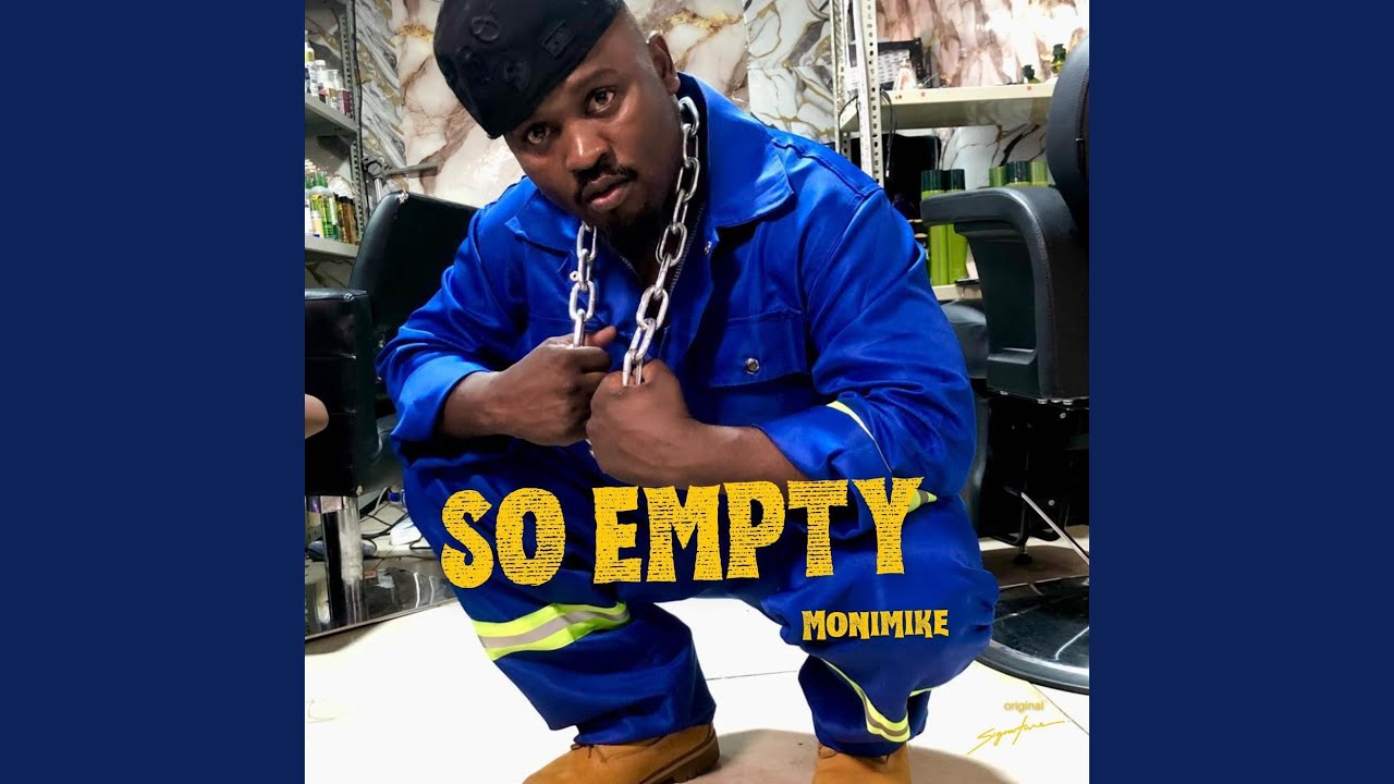 So empty