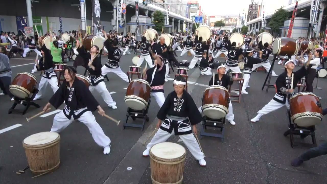 悠久太鼓