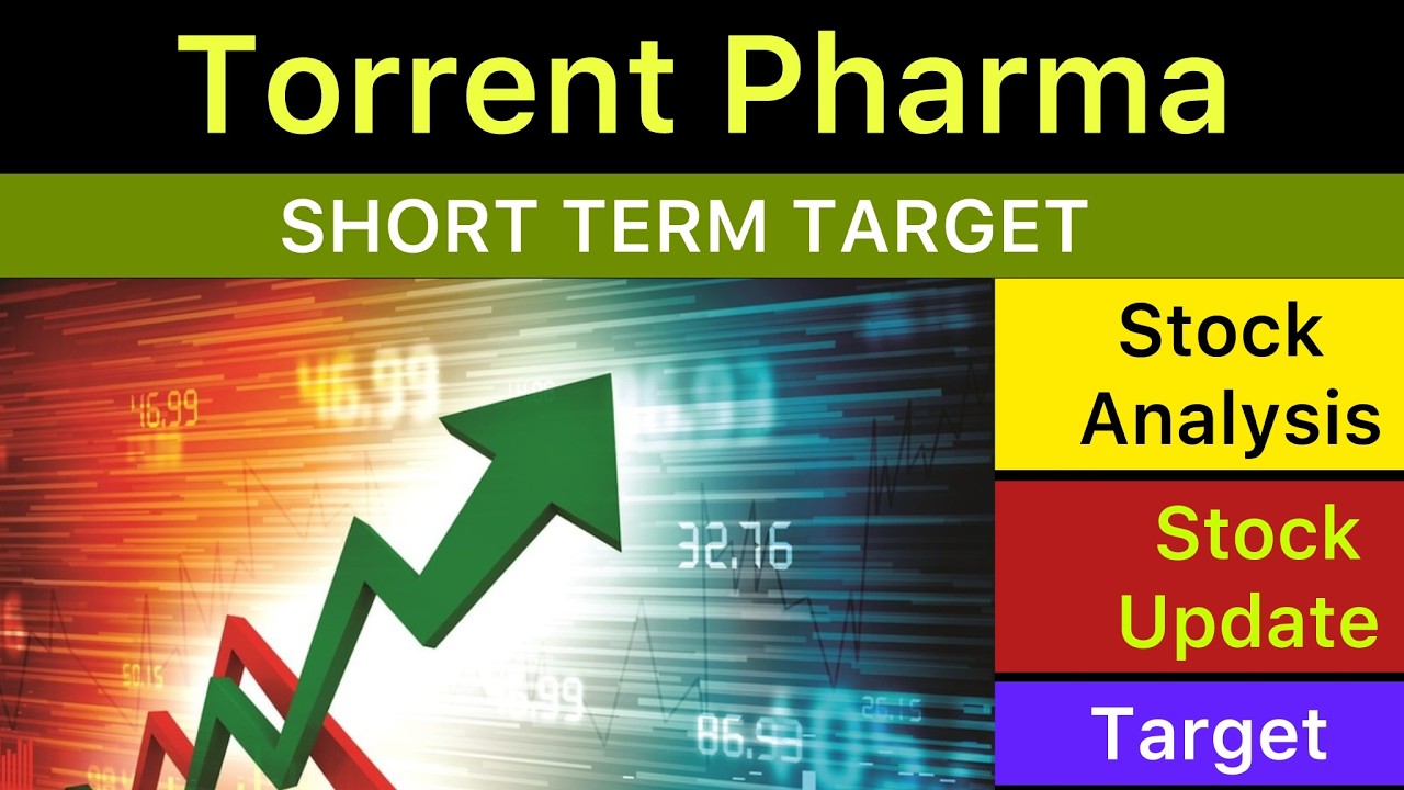 Анализ целевой капитализации акций Torrent Pharma 🟢 Новости Torrent Pharma | Анализ акций Torrent...
