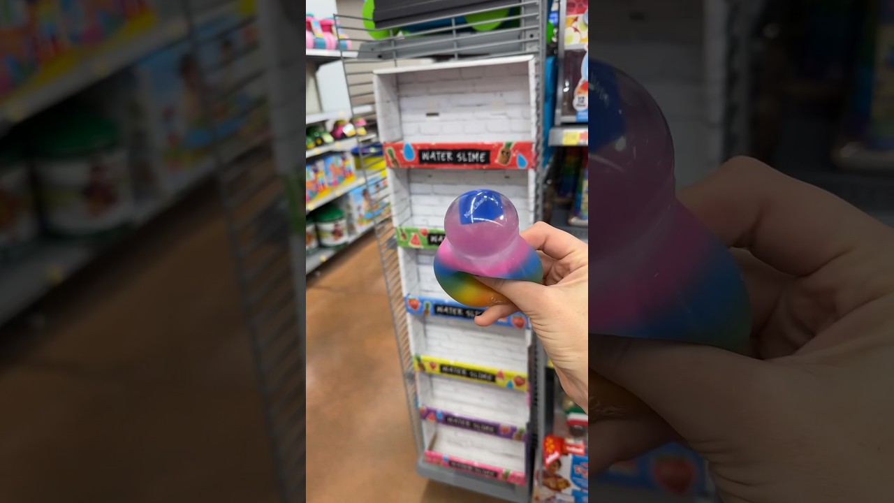 BUYING ALL OF MY WALMART SLIME😭😱😱