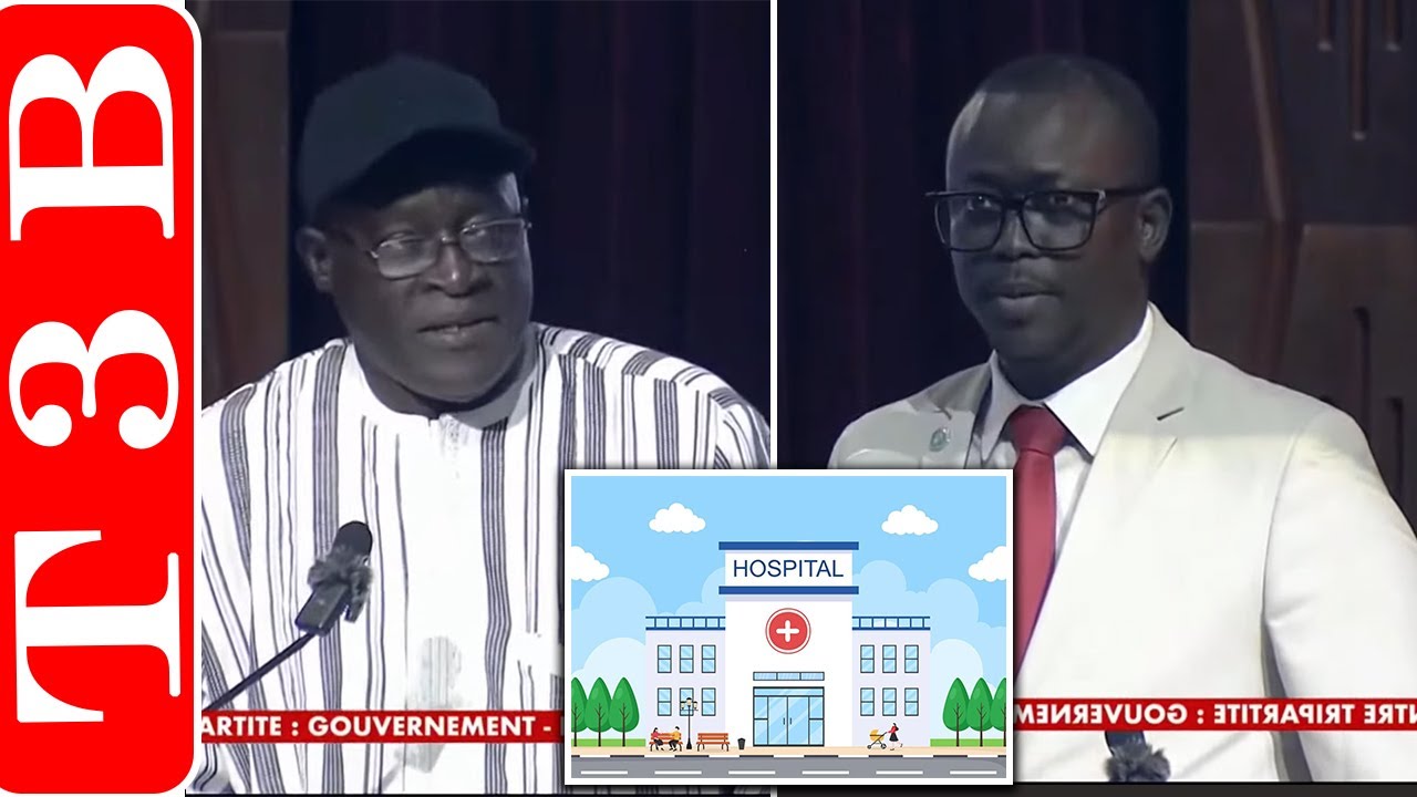 Devant le Sonko, les syndicats du secteur de la santé exposent les maux de l’hôpital sénégalais