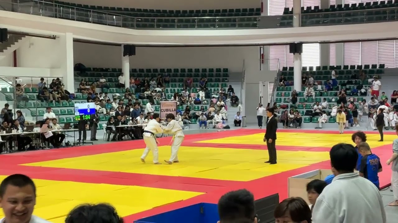 Pretz A | Navotas Judo Tournament 2026 | pasig judo club