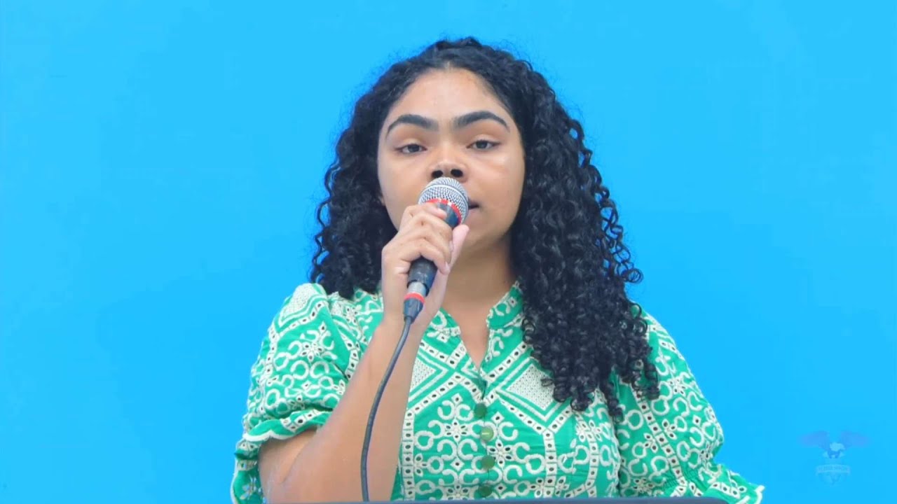 Tens | Fernanda Santos| @tabernaculodafegoiania 