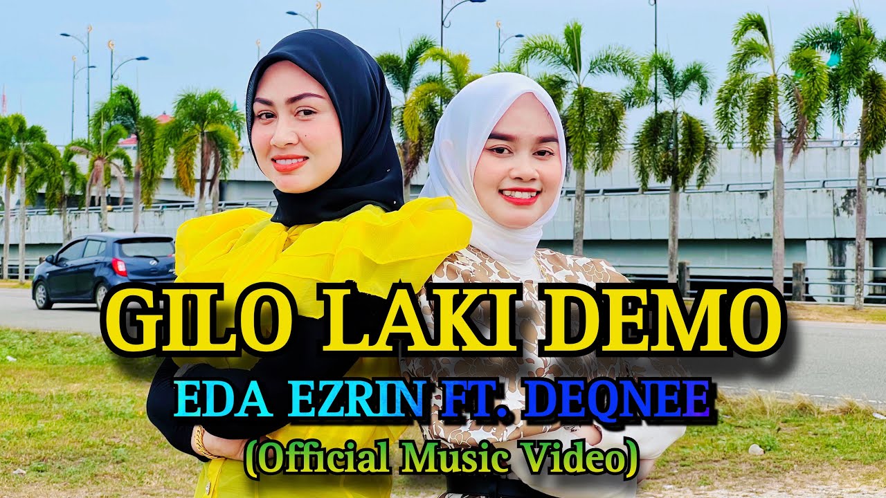 Gilo Laki Demo - Deqnee ft. Eda Ezrin (Official Music Video)