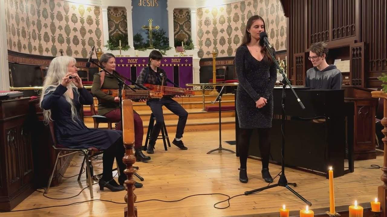 Sankta Lucia: Lusse Lelle medley