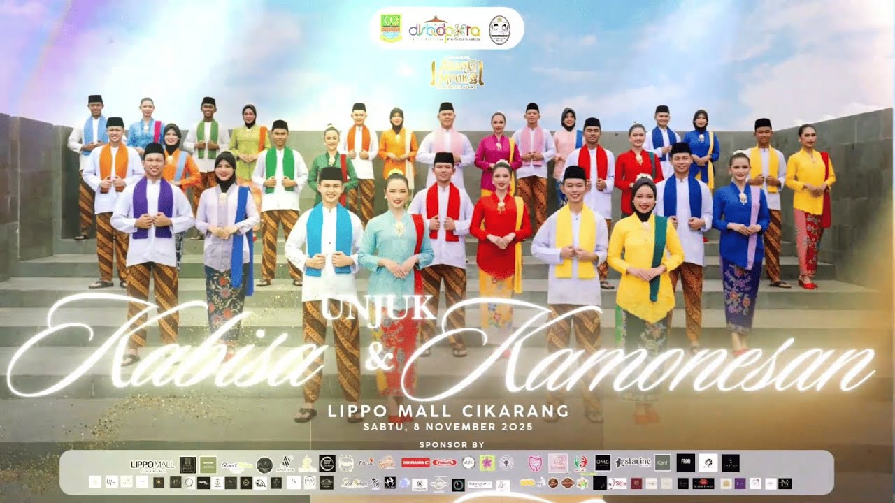 UNJUK KABISA & KEMONESAN AMPOK KABUPATEN BEKASI 2025