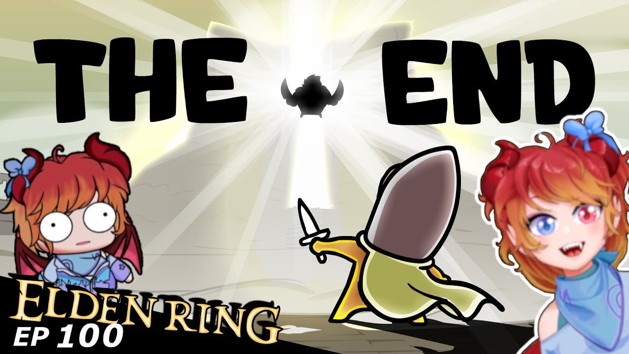 LET THERE BE ELDEN RING! | The Elden Lord CarbotAnimations Reaction