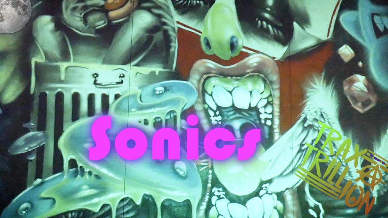 Sonics [Official Music Video]