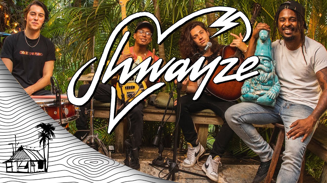 Shwayze - Full Set | Sugarshack Sessions