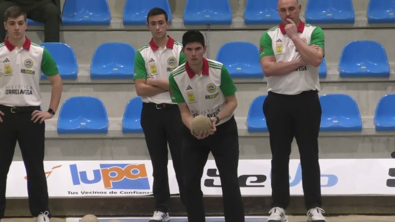 Torrelavega - Peñacastillo | Semifinal Copa Apebol Trofeo el Corte Inglés 2024