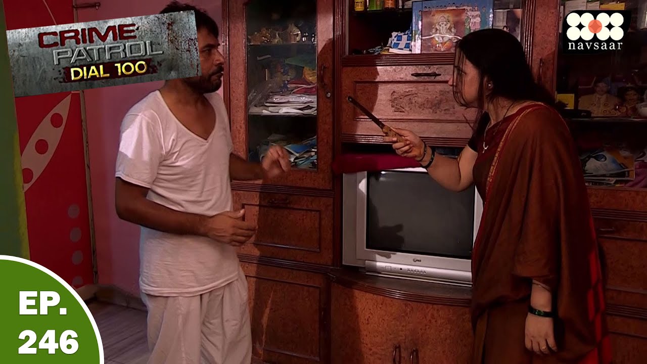 पागल पत्नी ने चलाया पति पर चाकू | Best Of Crime Patrol | क्राइम पेट्रोल