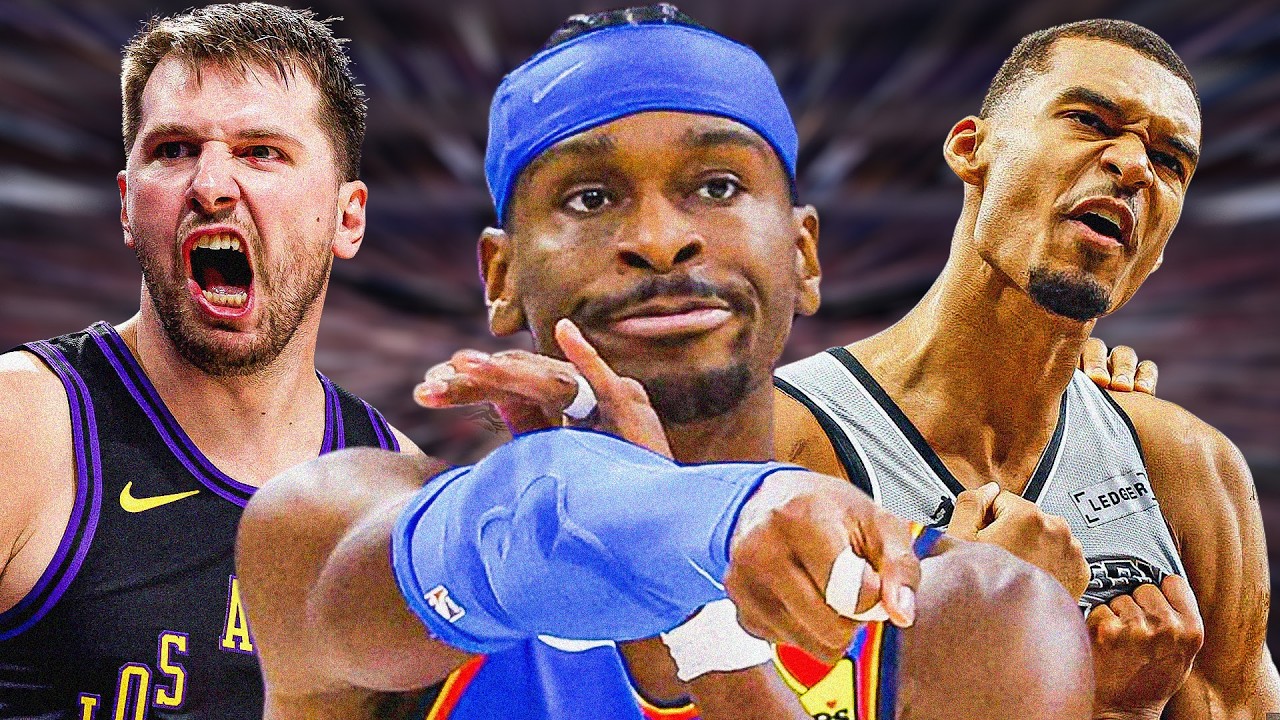 THE 2026 NBA SEASON WAS GENERATIONAL