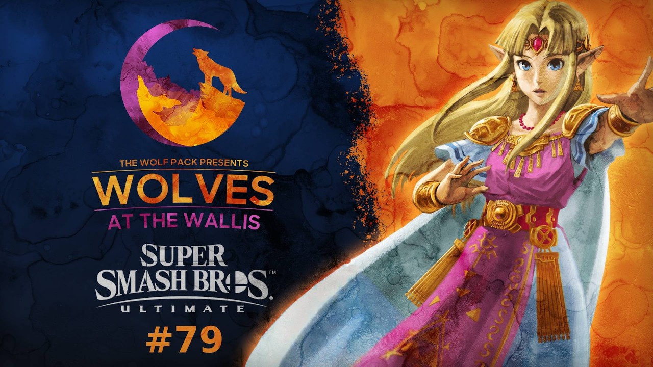 Wolves at the Wallis #79 - Smash Ultimate