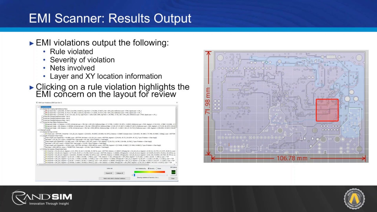 Achieve Regulatory EMC Compliance with Ansys Electromagnetics