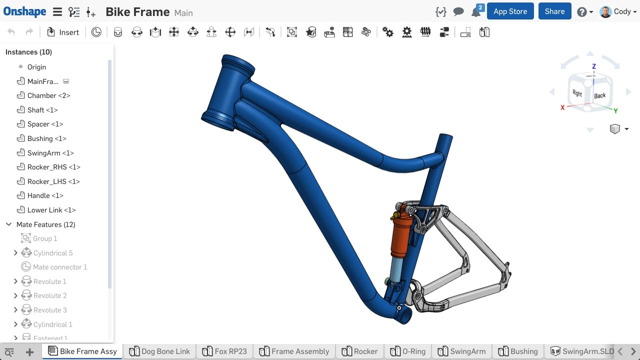 Onshape Essentials | Webinar (May 4th, 2017)
