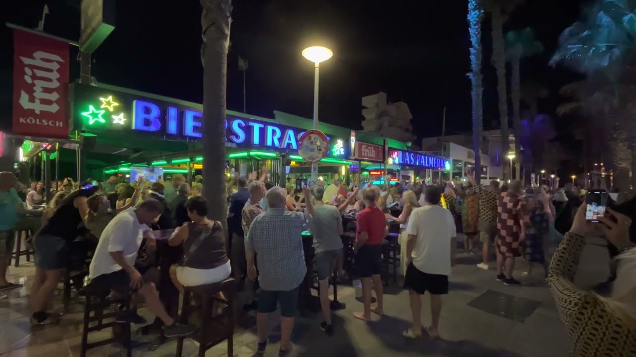 Layla | Bierstrasse | Mallorca | 28. August 2022