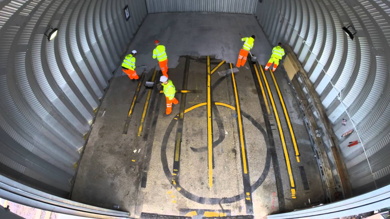 Hydroblasting