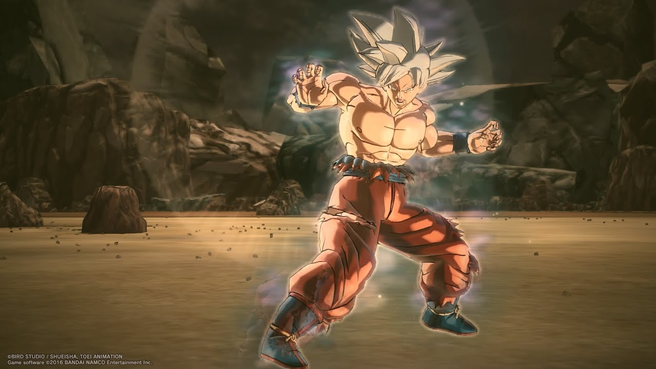 DBX2 PQ 142: Goku (Ultra Instinct) - Solo