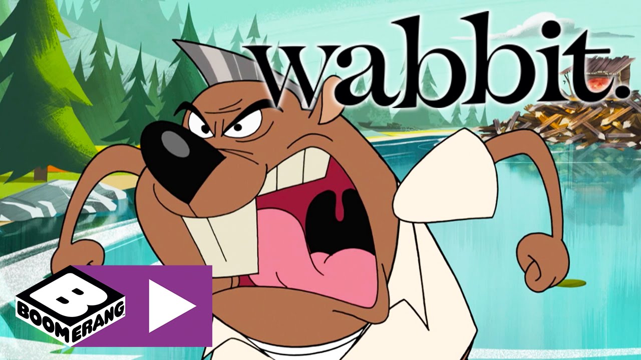 Wabbit | Beavers Only | Boomerang UK