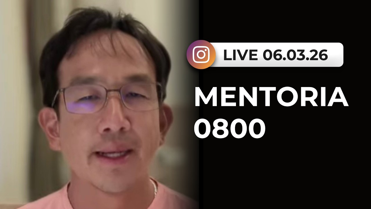 Mentoria 0800