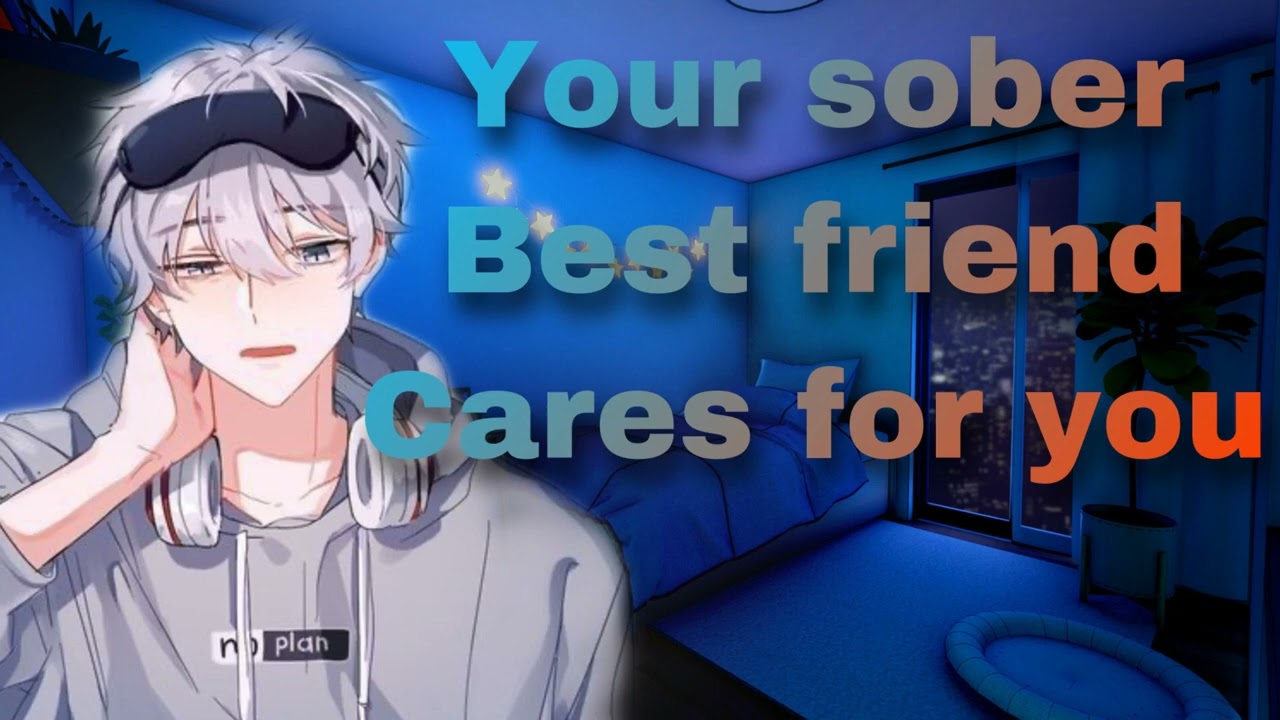 [M4A] Best Friend Cares For You After a Party [Friends To Lovers] [Flirting] [confession] [Teasing]