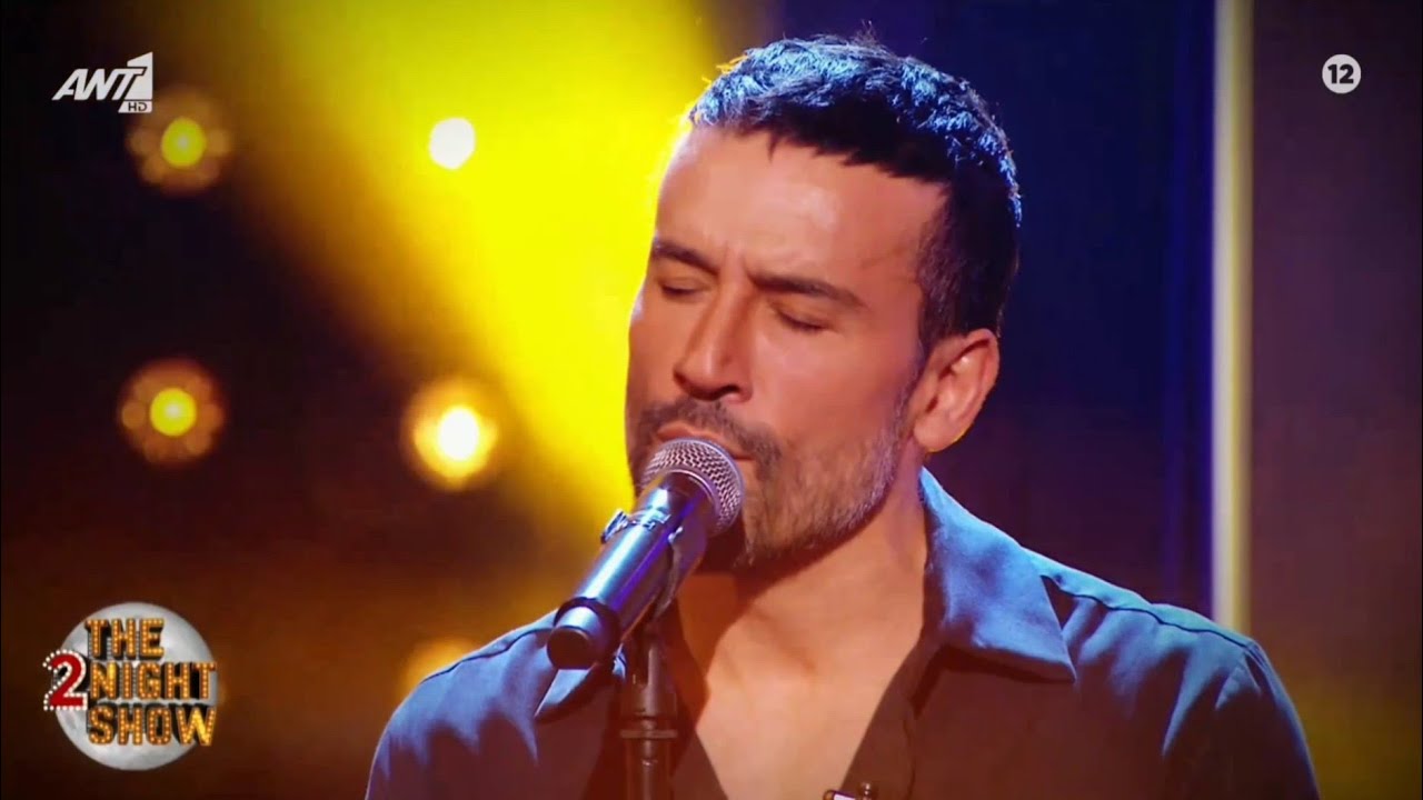Νερό στη βάρκα / Παναγιώτης Ραφαηλίδης / the 2night show 01/07/24