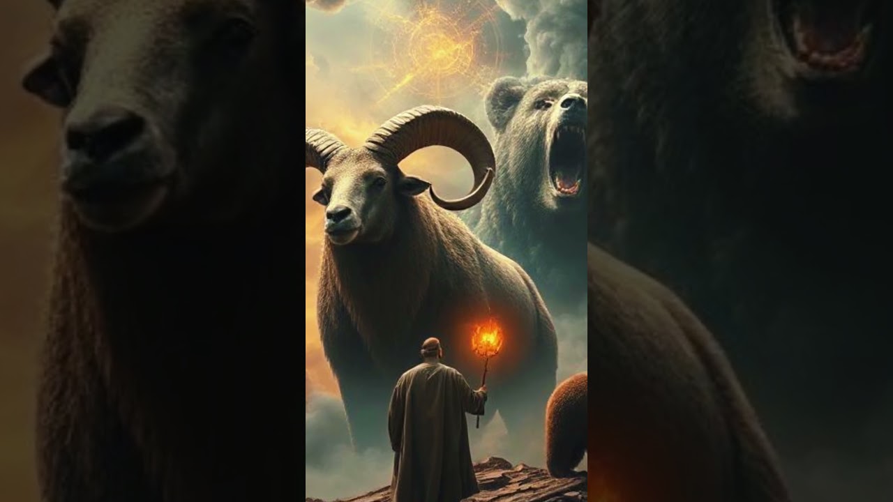 IRAN in the Bible&hellip; A Prophetic History 📖🔥. #historyshorts, #history,#coldwar, #facts