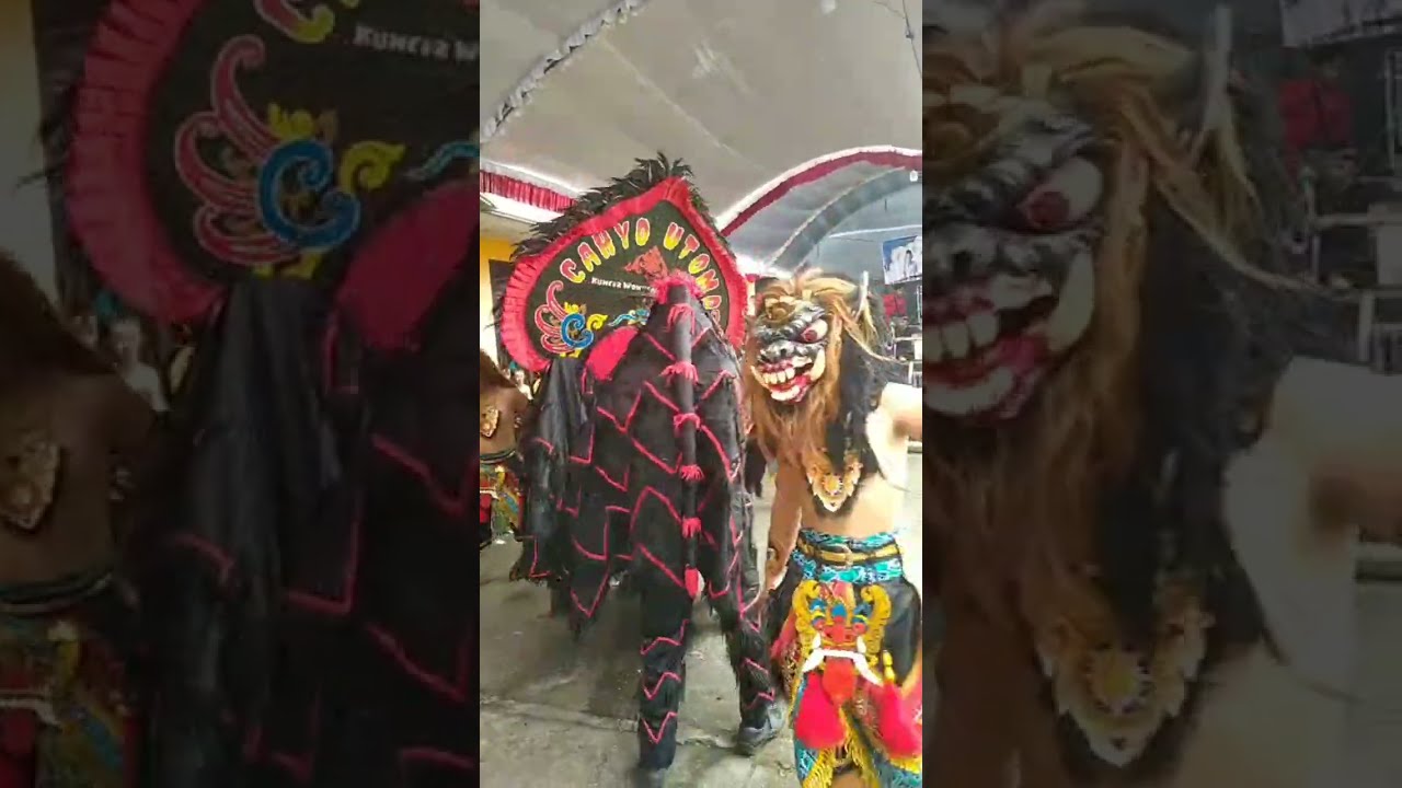 LIVE BARONGAN CAHYO UTOMO DI JATIREJO KARANGANYAR DMK