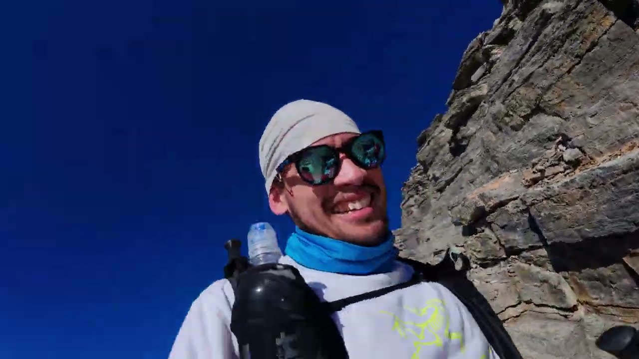 Mountain Adventures with Friends