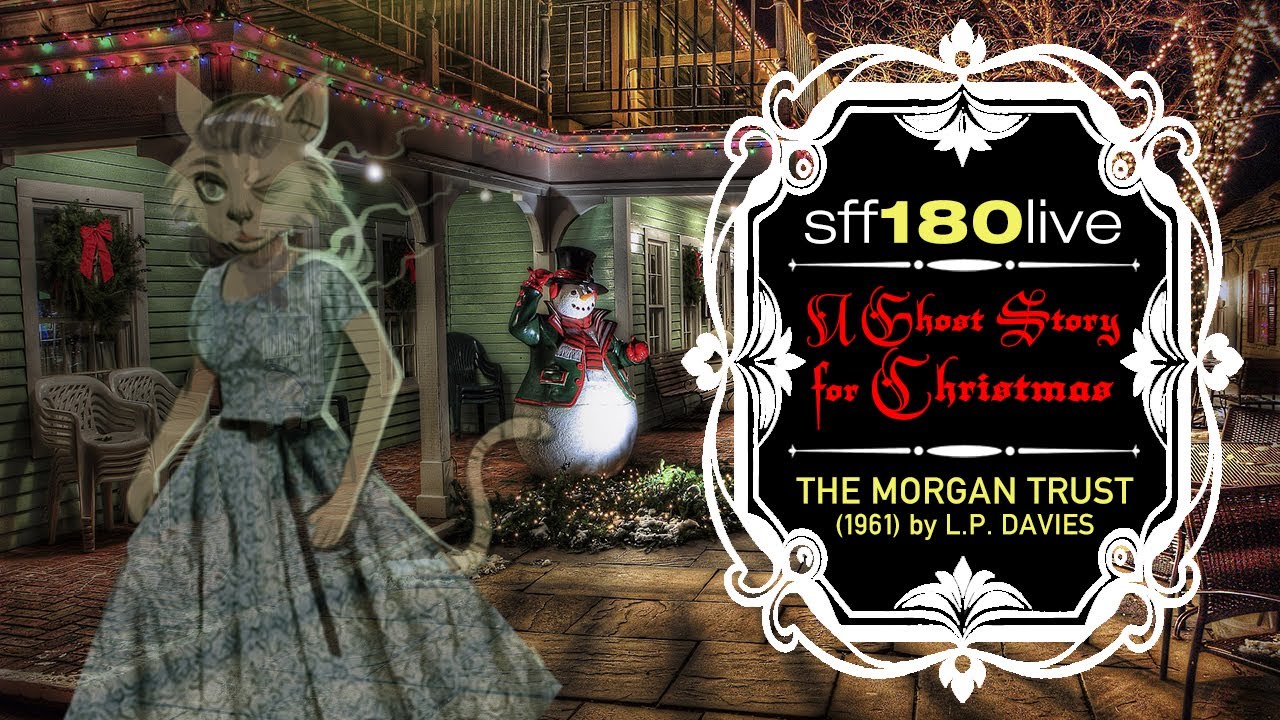 SFF180 Live 🎄 A Ghost Story Reading for Christmas 2025