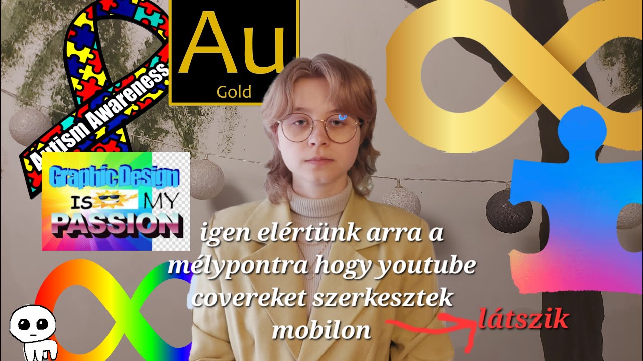 Autizmus jelképek... meg a világnap ünneplése