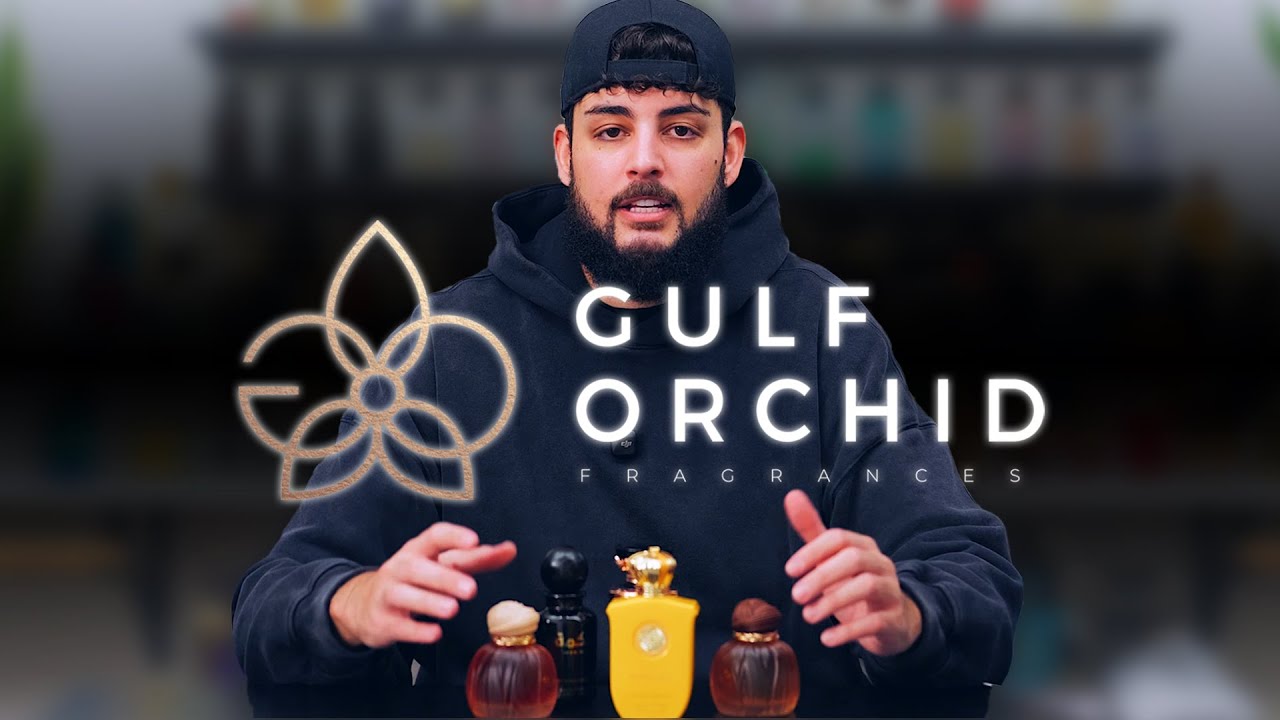 The best Fragrance Haul so far from Gulf Orchid