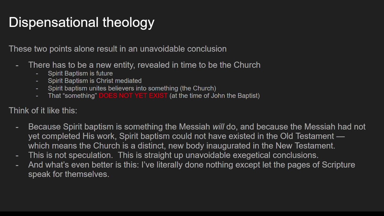Life of Christ (Section 2) Week  1