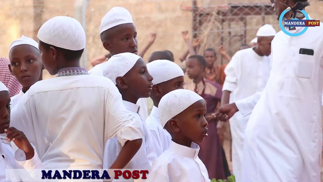 Madarasada  Ugu Weyn Rhamu ee Al Hidaya oo sii Cajiib ah dhalinyaro badan ugu qalinjibiyeen