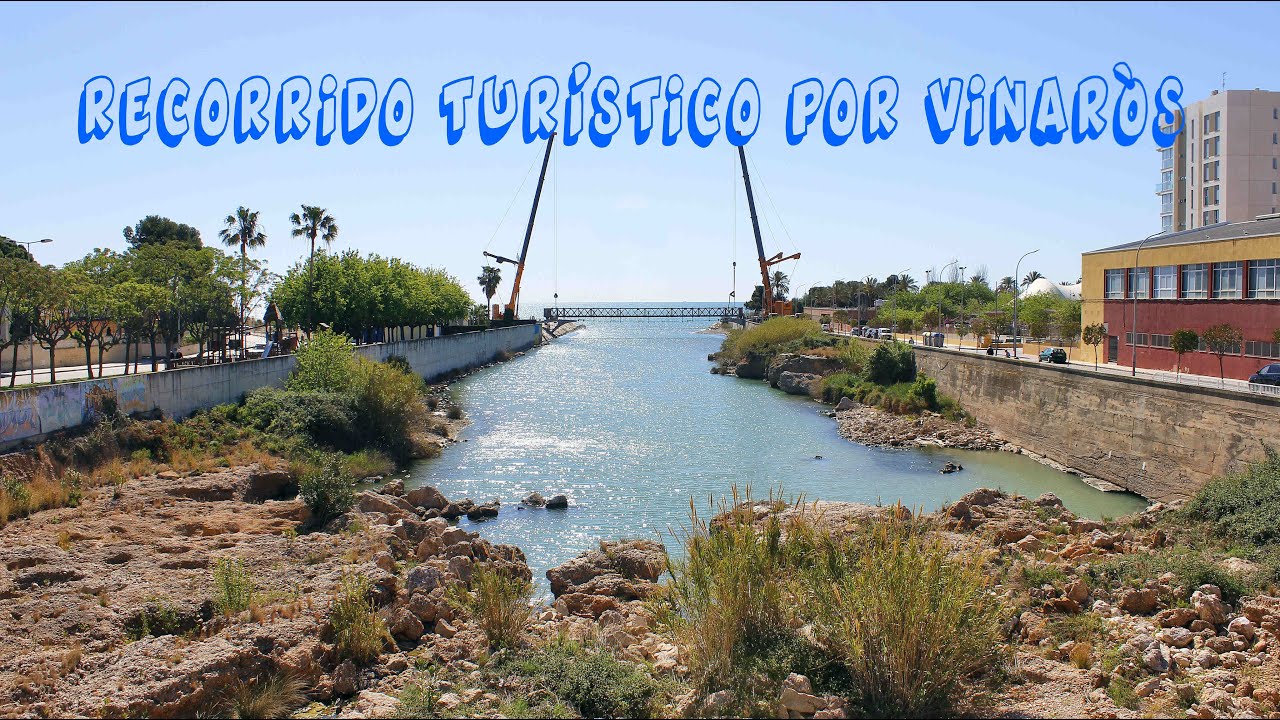 Recorrido turístico por Vinaròs. Versión castellano