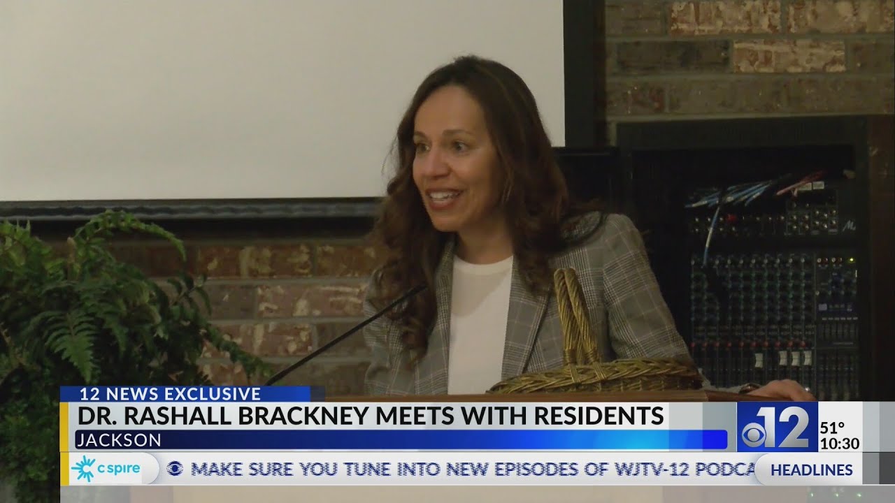 Jackson City Council confirms Dr. RaShall Brackney as police chief