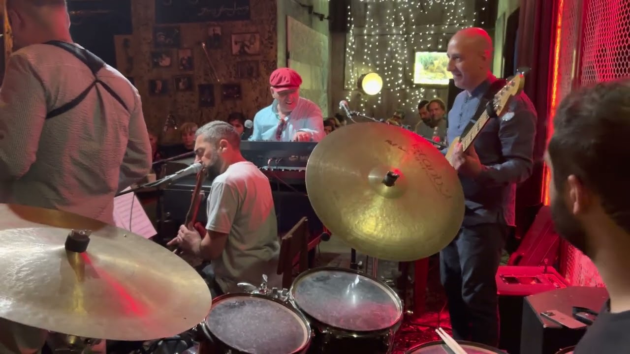 Vahagn Hayrapetyan & “Katuner Band” (4)
